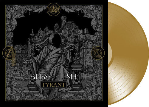 Bliss of Flesh: Tyrant - VINYL LP