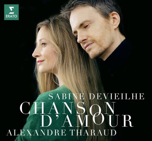 Sabine Devieilhe: Chanson d'amour - VINYL LP
