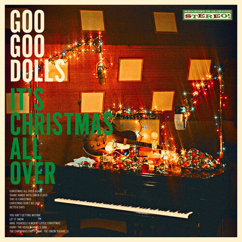 Goo Goo Dolls: It's Christmas All Over - VINYL LP