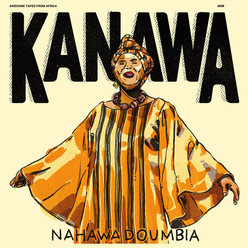 Nahawa Doumbia: Kanawa - VINYL LP