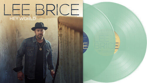 Lee Brice: Hey World - VINYL LP