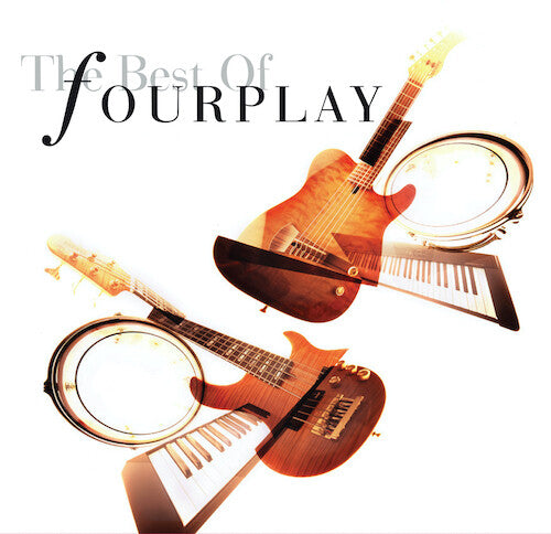 Fourplay: The Best Of Fourplay (2020 Remastered) - VINYL LP