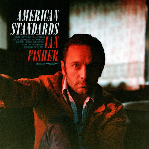 Ian Fisher: American Standards - VINYL LP