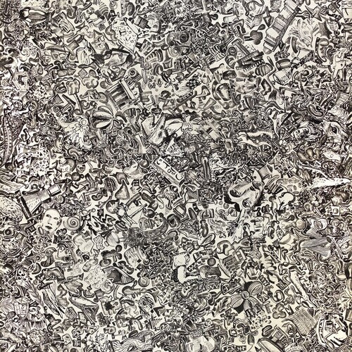 STRFKR: Ambient 1 (Cream Vinyl) - VINYL LP