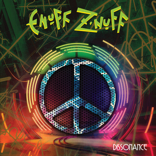 Enuff Z'nuff: Dissonance - VINYL LP