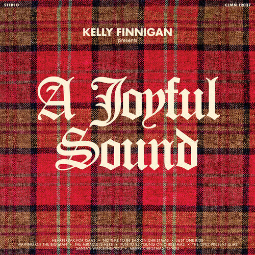 Kelly Finnigan: A Joyful Sound - VINYL LP
