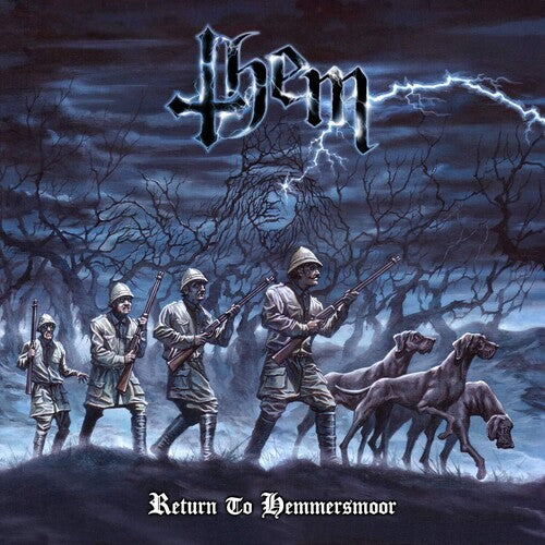 Them: Return To Hemmersmoor - VINYL LP