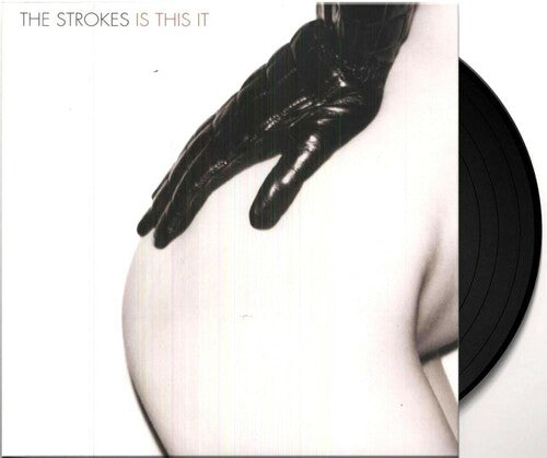 The Strokes: Is This It (International Cover) - VINYL LP