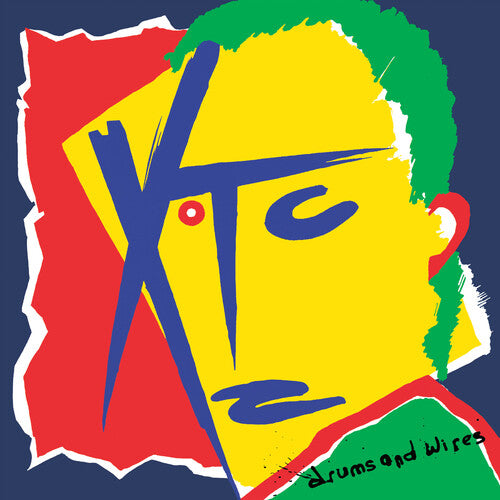 XTC: Drums & Wires (200gm Vinyl + Bonus 7) - VINYL LP