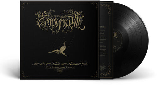 Empyrium: Der Wie Ein Blitz Vom Himmel Fiel - VINYL LP