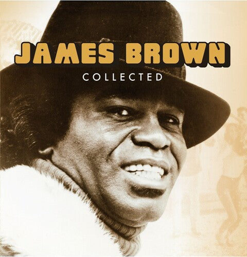 James Brown: Collected [Black Vinyl] - VINYL LP