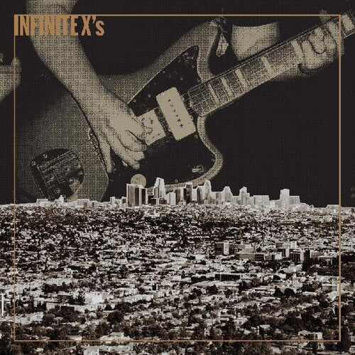 Infinite X's: Infinite X's - VINYL LP
