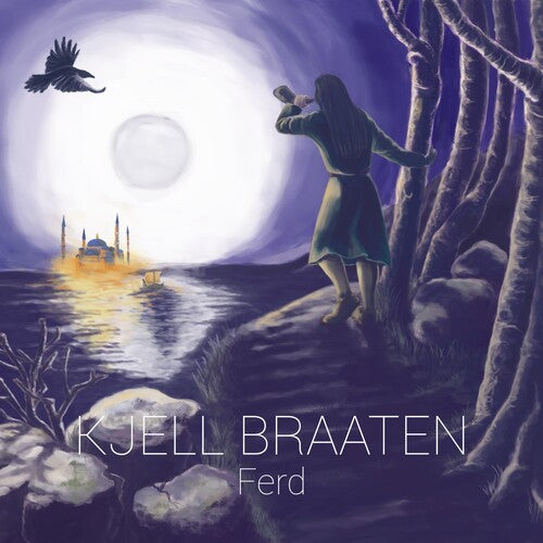 Kjell Braaten: Ferd - VINYL LP
