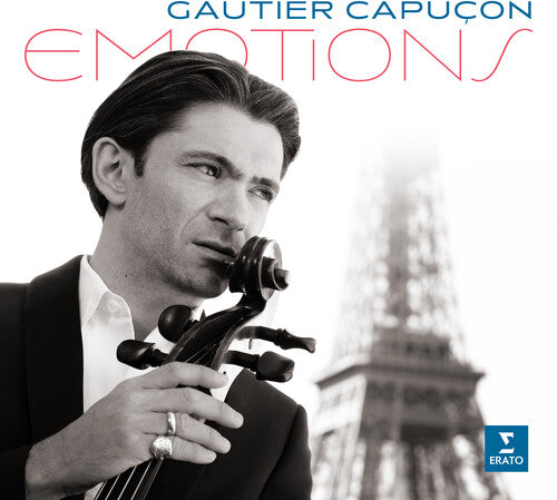 Gautier Capuçon: Emotions - VINYL LP