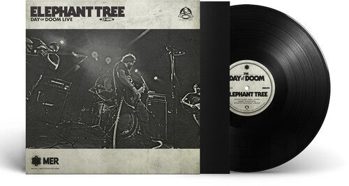 Elephant Tree: Day Of Doom Live - VINYL LP