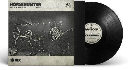 Horsehunter: Day Of Doom Live - VINYL LP
