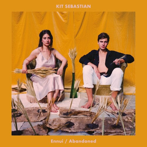 Kit Sebastian: Ennui/Adandoned - VINYL LP