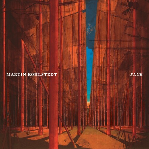 Martin Kohlstedt: Flur - VINYL LP