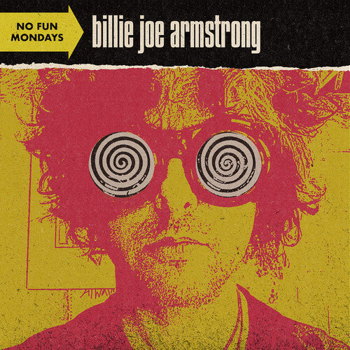 Billie Joe Armstrong: No Fun Mondays - VINYL LP