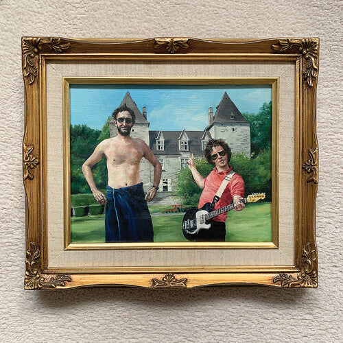 Royal Green: Royal Green - VINYL LP