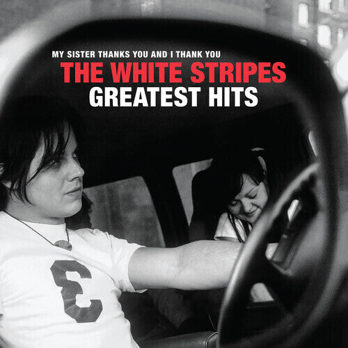 The White Stripes: The White Stripes Greatest Hits - VINYL LP
