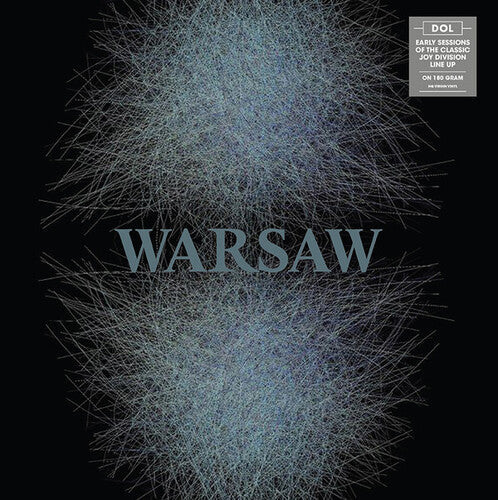 Warsaw: Warsaw [Grey Colored Vinyl] - VINYL LP