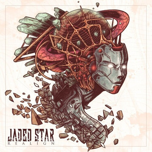 Jaded Star: Realign (Splattered Vinyl) - VINYL LP