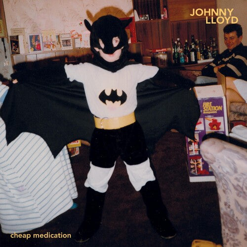 Johnny Lloyd: Cheap Medication - VINYL LP