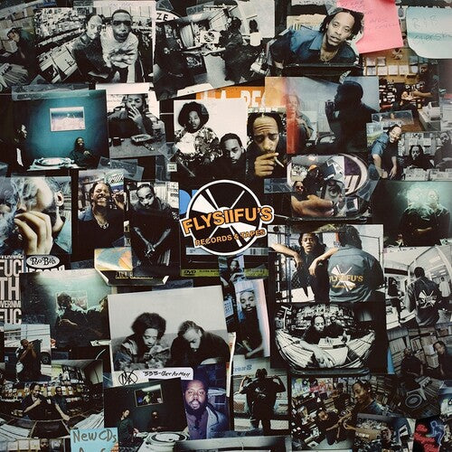 Flysiifu's - VINYL LP