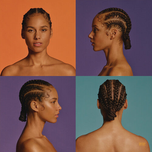 Alicia Keys: Alicia - VINYL LP