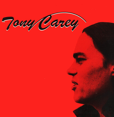 Tony Carey: I Won't Be Home Tonight (Red Vinyl) - VINYL LP