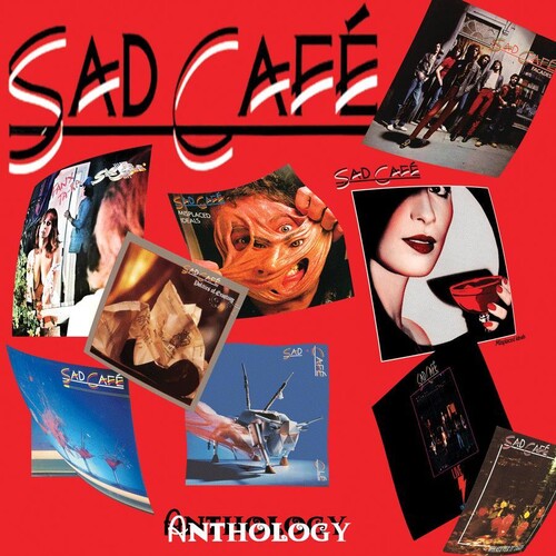 Sad Caf: Anthology - VINYL LP