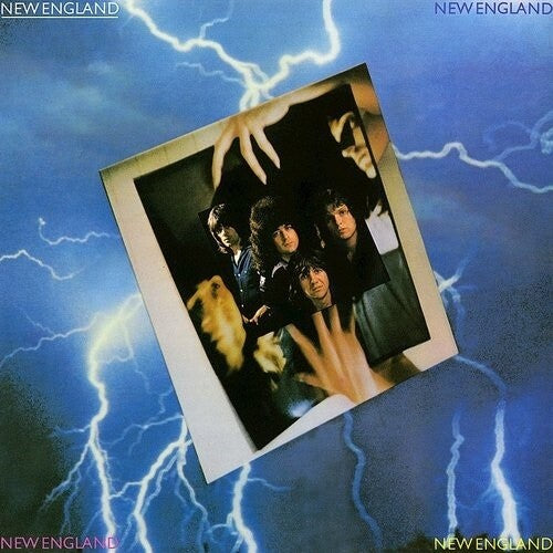 New England: New England - VINYL LP