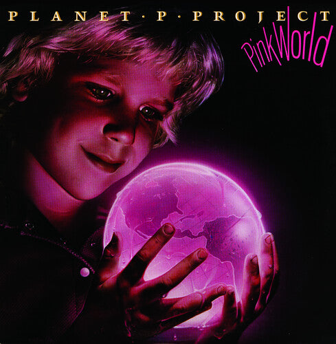 Planet P Project: Pink World - Hot Pink - VINYL LP