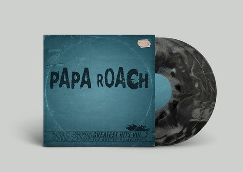 Papa Roach: Greatest Hits Vol. 2 The Better Noise Years (Triple Gatefold US Version) - VINYL LP