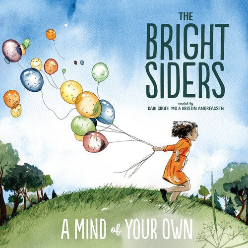 Bright Siders: A Mind Of Your Own - VINYL LP