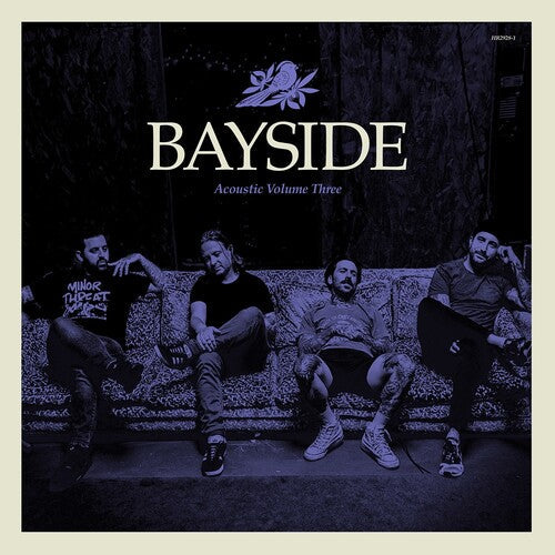 Bayside: Acoustic Volume 3 (Transparent Purple Vinyl) - VINYL LP