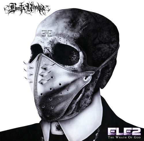 Busta Rhymes: Extinction Level Event 2: The Wrath of God (Split Black & White Vinyl) - VINYL LP