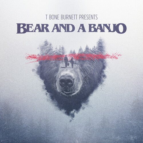 Bear & a Banjo: Bear & A Banjo - VINYL LP