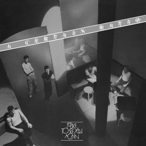 A Certain Ratio: I'd Like To See You Again - VINYL LP
