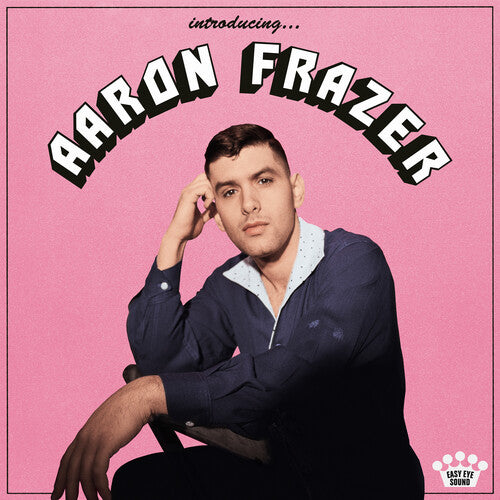 Aaron Frazer: Introducing... - VINYL LP