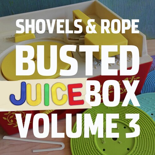 Shovels & Rope: Busted Jukebox Vol. 3 - VINYL LP