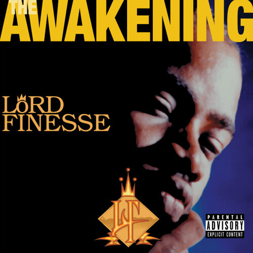 Lord Finesse: The Awakening (25th Anniversary - Remastered) (Colored Vinyl) - VINYL LP