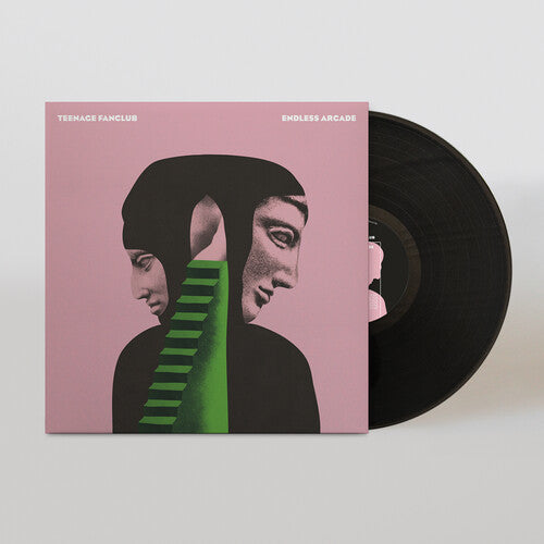 Teenage Fanclub: Endless Arcade - VINYL LP