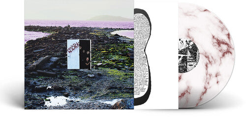 Nopes: Djork (Marble Vinyl: Clear with Oxblood Red) - VINYL LP