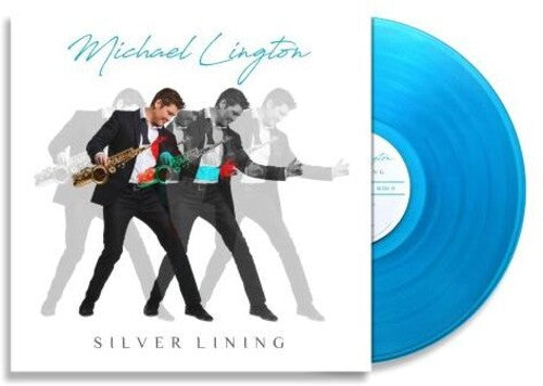 Michael Lington: Silver Lining - VINYL LP