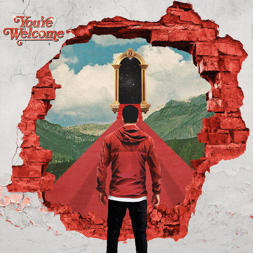 A Day to Remember: You're Welcome - VINYL LP