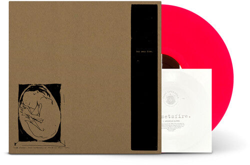 Boysetsfire: This Crying, This Screaming, My Voice Is Being Born - VINYL LP