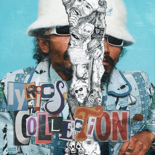 Mr Williamz: Lyrics Collection - VINYL LP