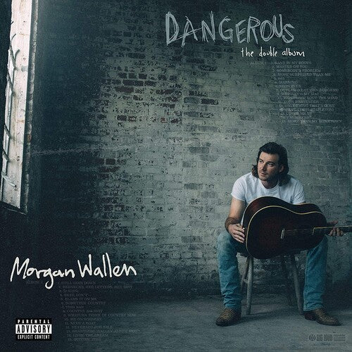Morgan Wallen: Dangerous: The Double Album - VINYL LP